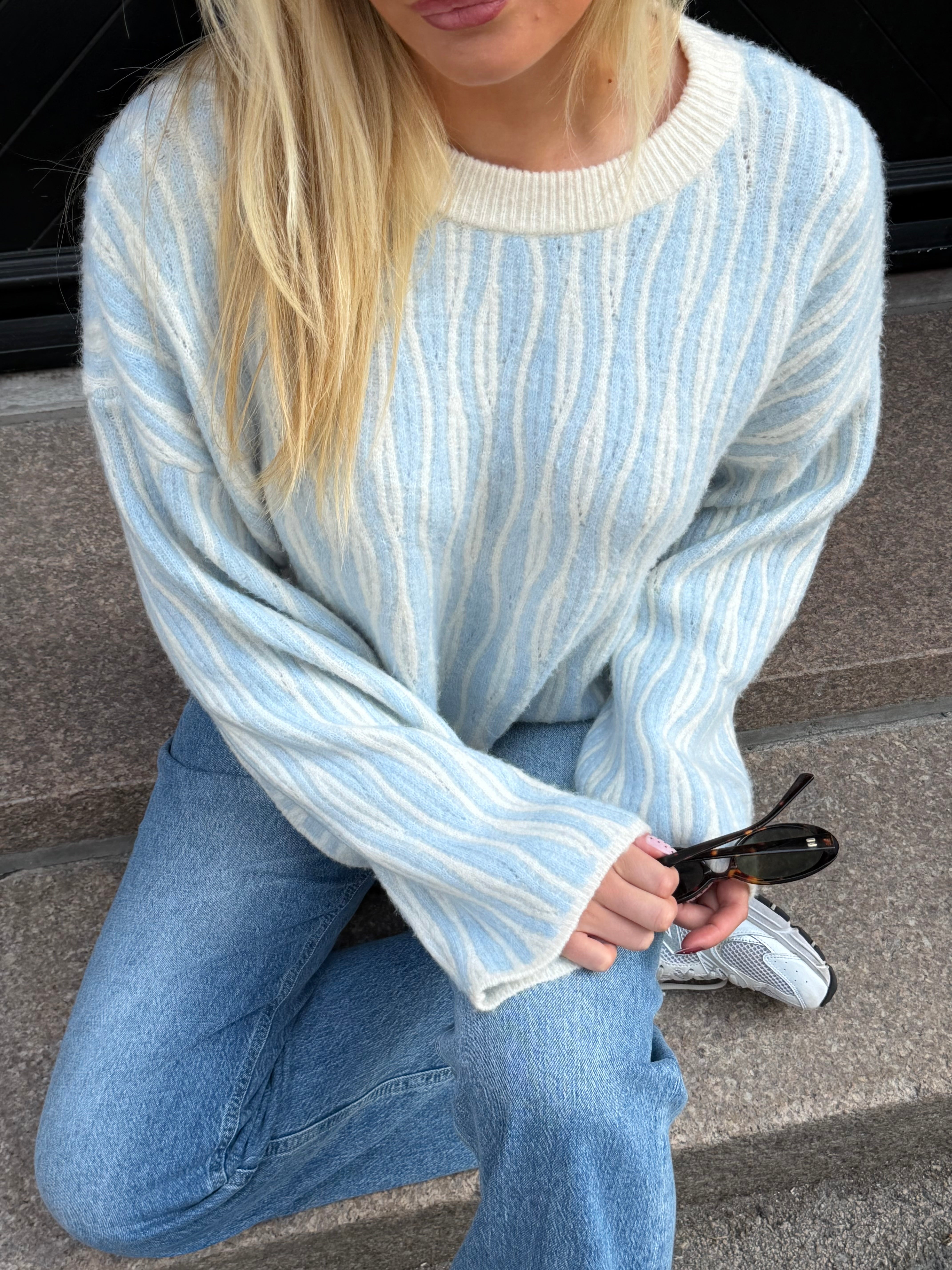 VMJOSIE Pullover - Birch